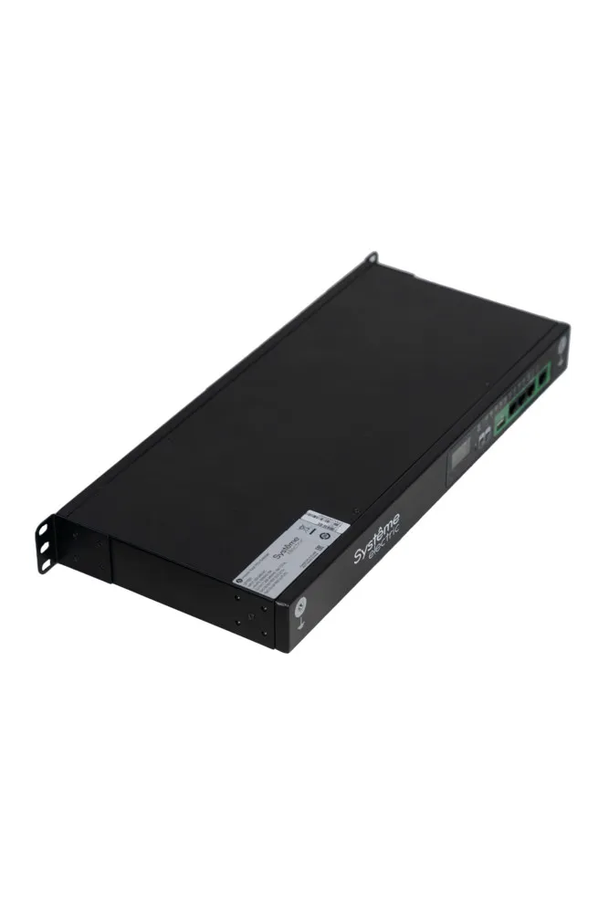 Управляемый блок распределения питания Uniprom 1U фото 2