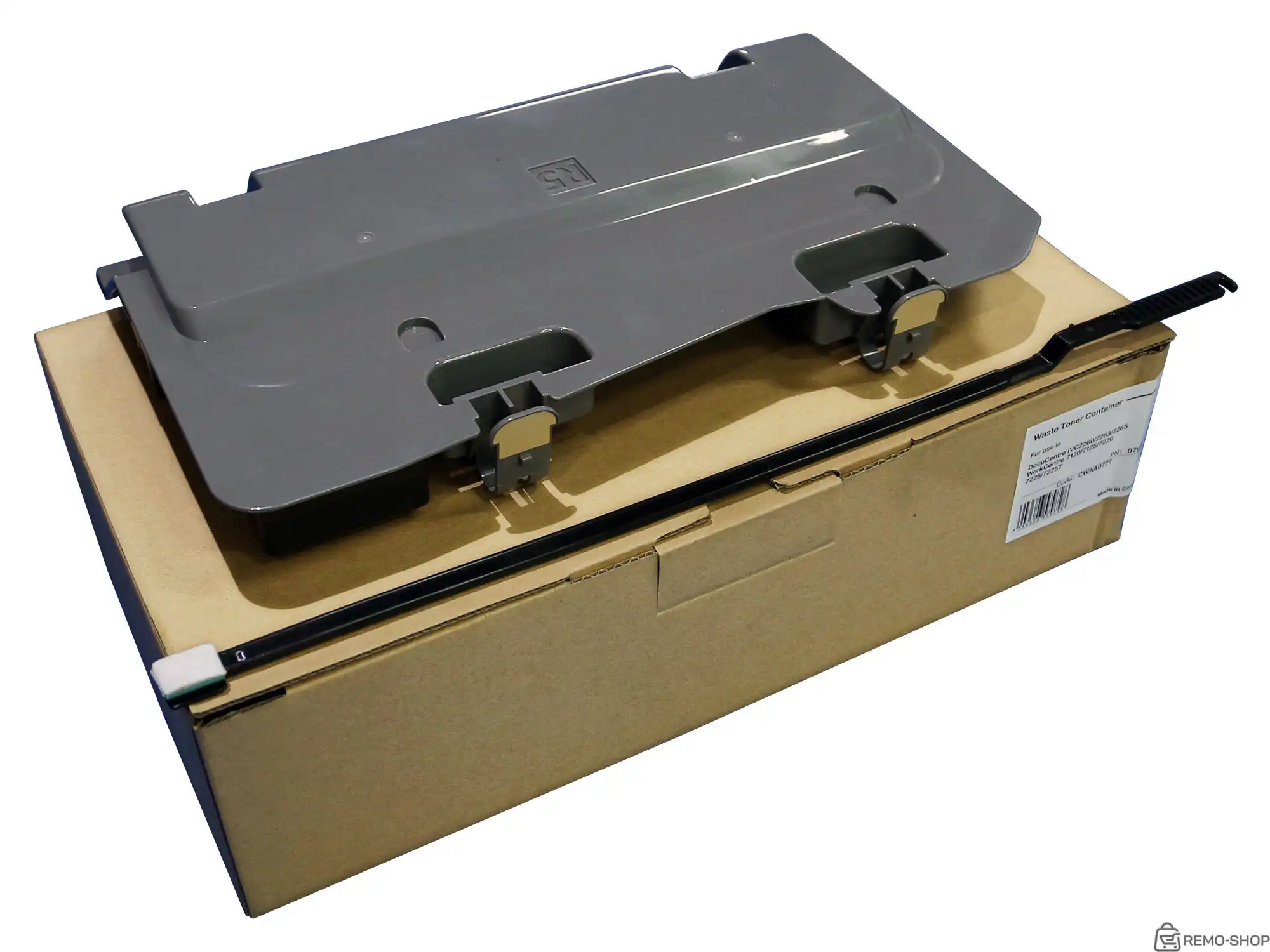 Другие запасные части Бункер отработанного тонера 008R13089 для XEROX WorkCentre 7120/7125/7225 (CET), CET7972 фото 2