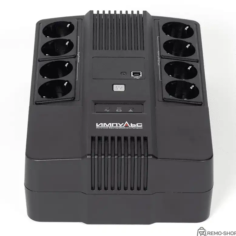 ИБП Импульс Мастер 1000 фото 3