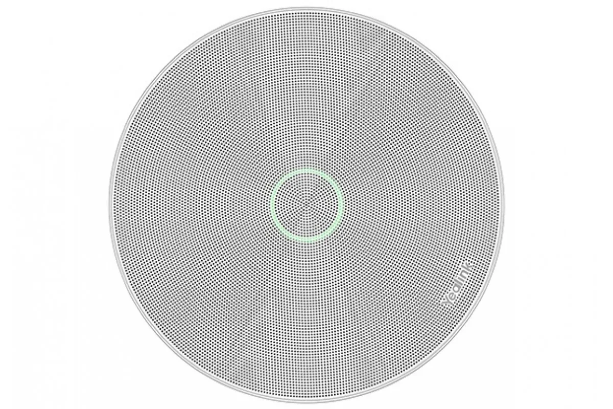 Потолочный микрофонный массив для терминалов ВКС/ Yealink [CM20] SkySound Ceiling Microphone  / 2-year AMS [1303095]