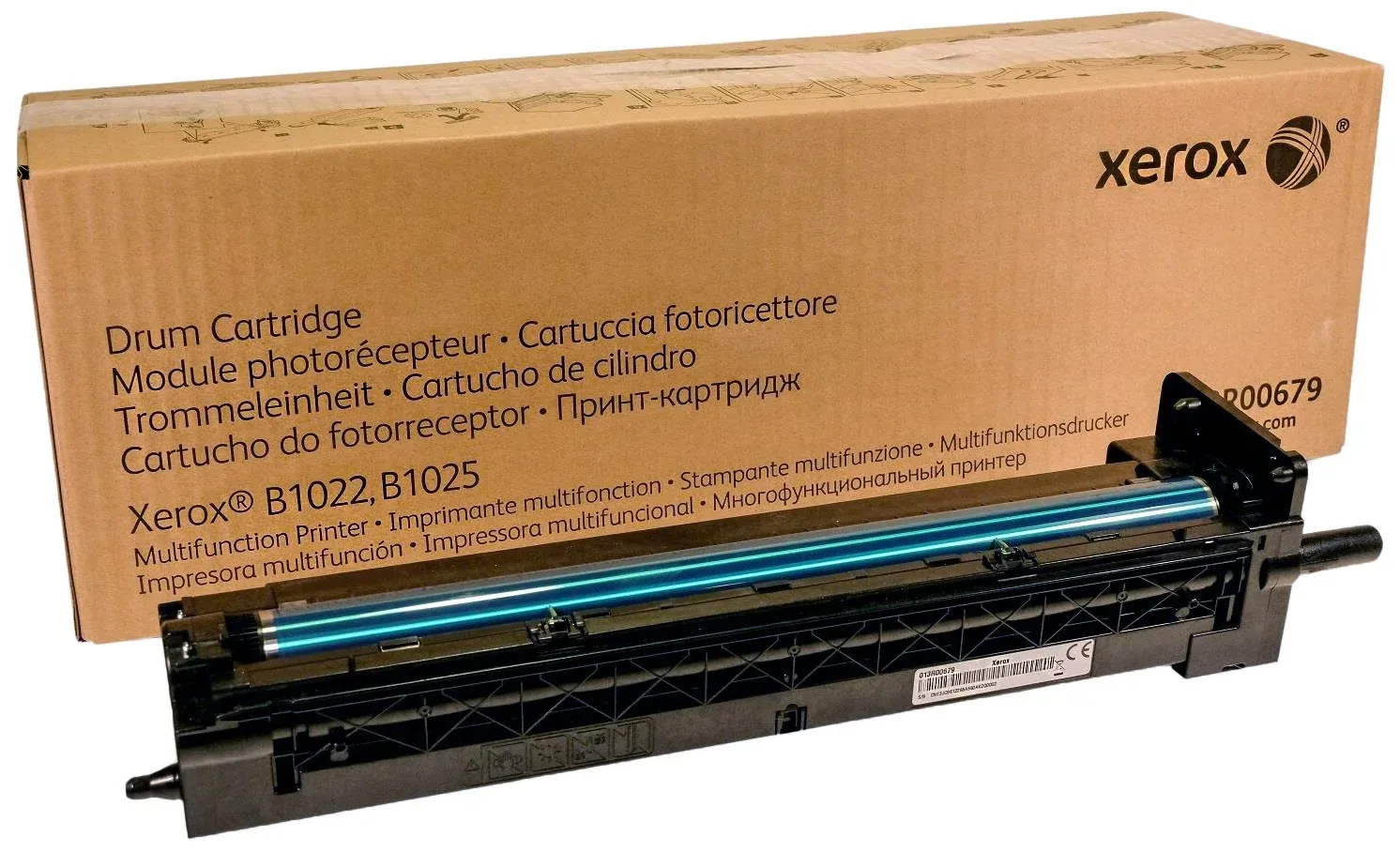 Драм-юнит (CET) для Xerox B1022/B1025 фото 3