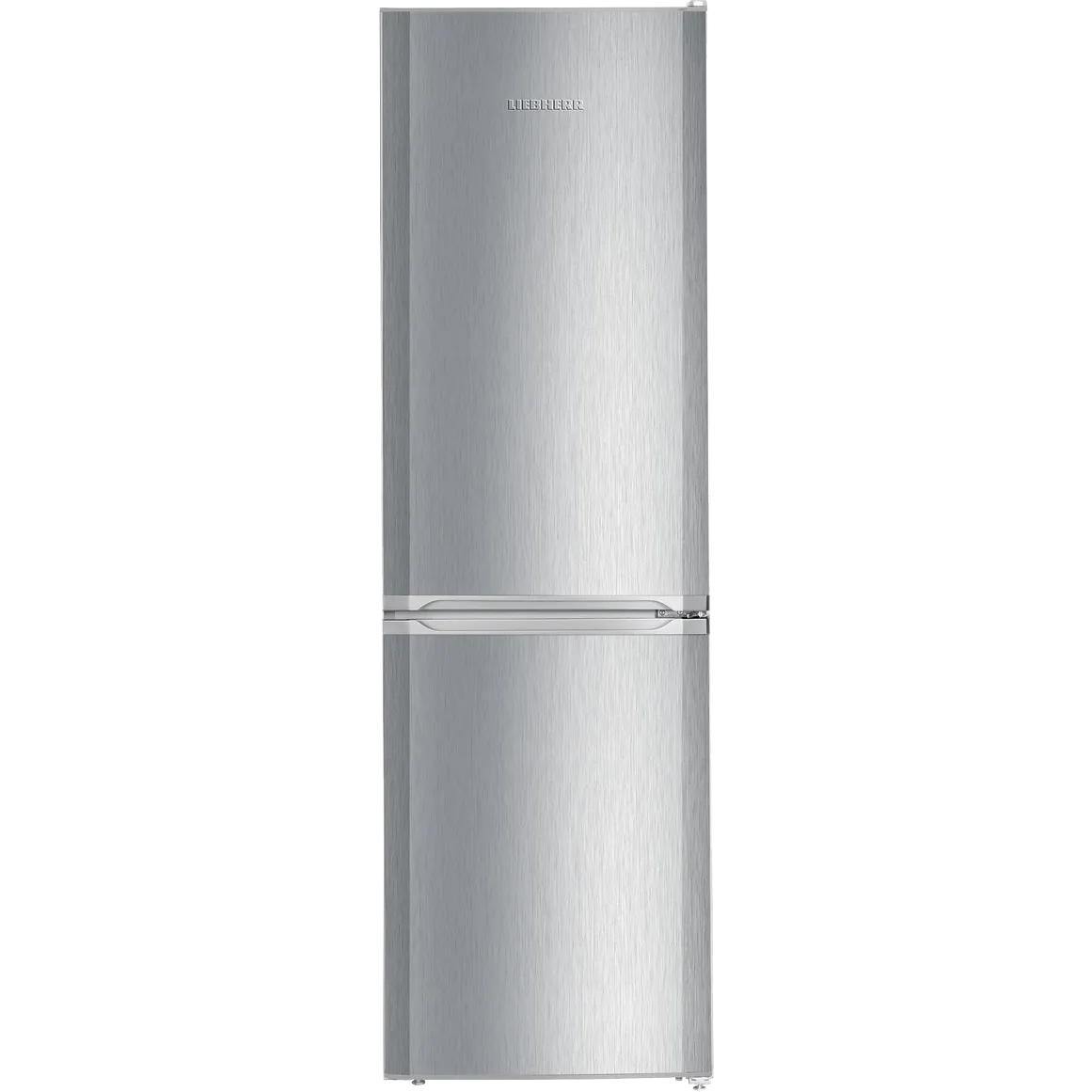 Холодильники Liebherr/ 181.2x55x63, 212/84 л, нижняя морозильная камера, серебристый
