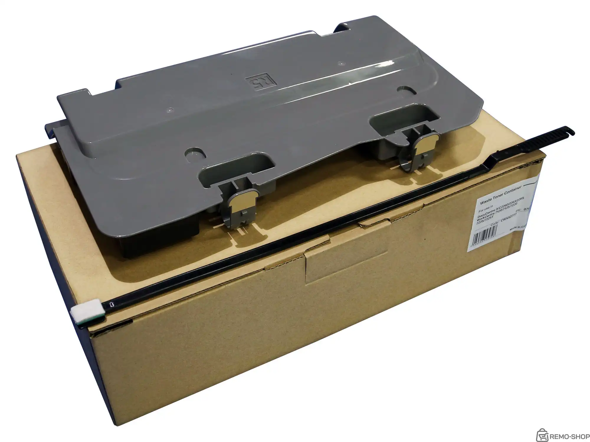 Другие запасные части Бункер отработанного тонера 008R13089 для XEROX WorkCentre 7120/7125/7225 (CET), CET7972 фото 3