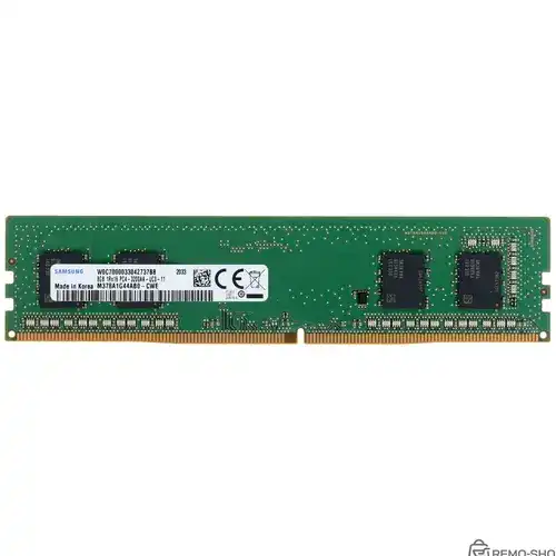 Samsung DDR4 DIMM 8GB M378A1G44CB0-CWE PC4-25600, 3200MHz