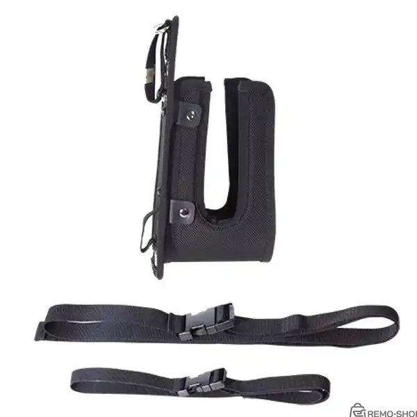 Чехол с ремешком/ UL20 Fabric Holster with belt, Side attach, Hard type