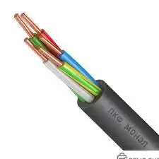 Кабель силовой ВВГнг(А)-LS 4Х1.5 ок(N)-0.660 ТРТС