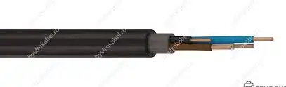 Кабель силовой ППГнг(А)-HF 2Х1.5ок(N) ТРТС