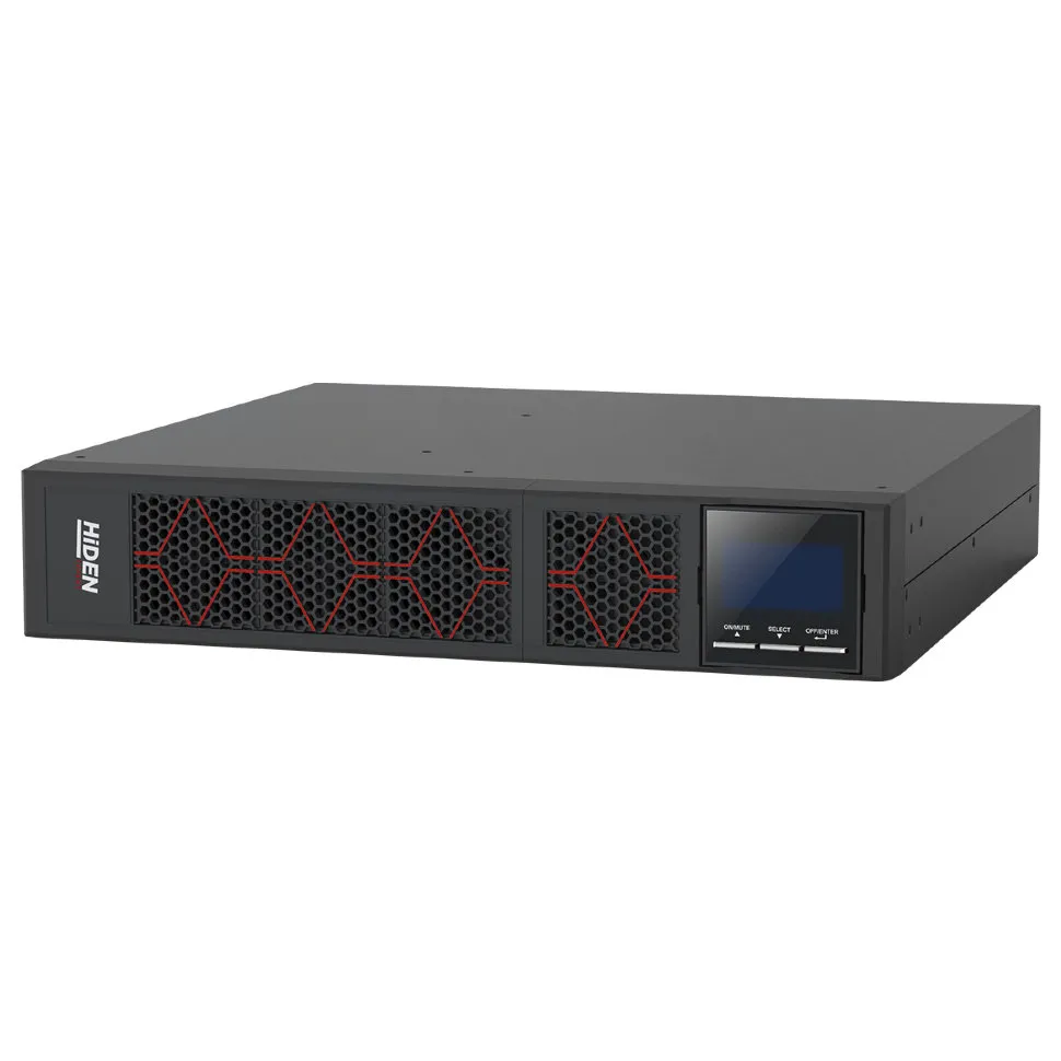 ИБП HIDEN EXPERT ULPS1100RM 1100ВА/990Вт фото 2