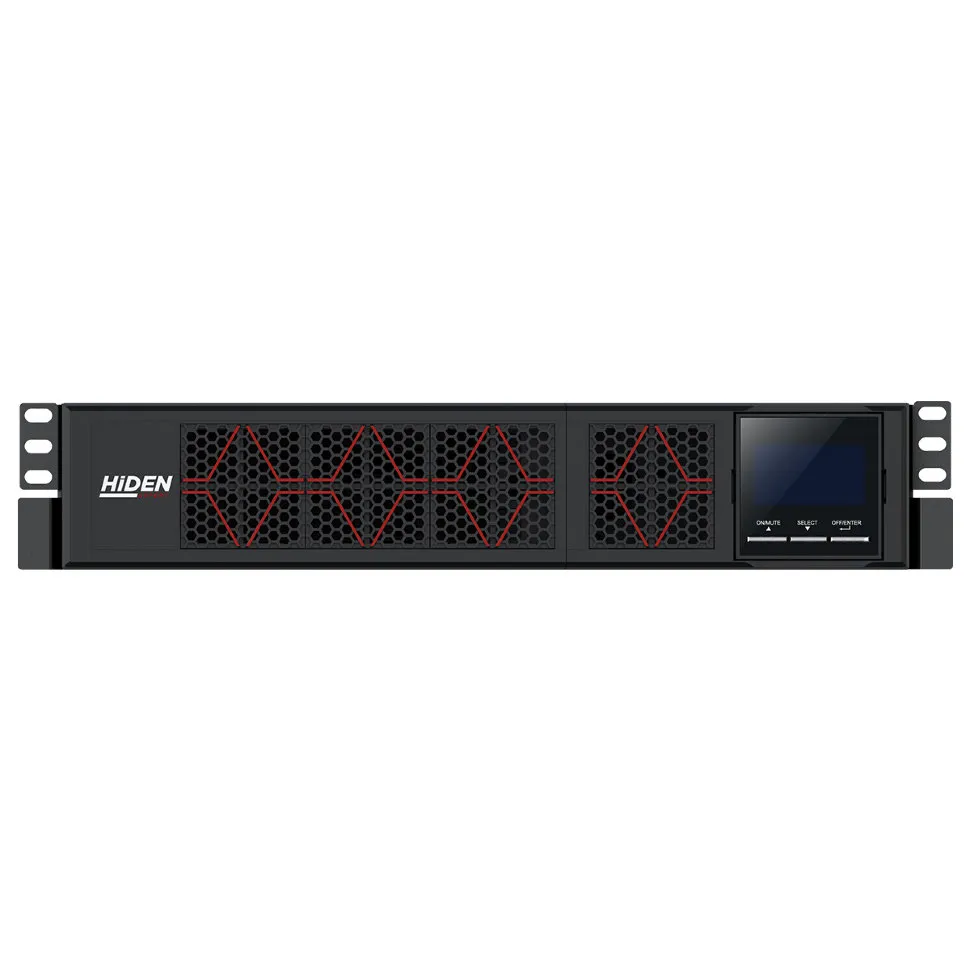 ИБП HIDEN EXPERT ULPS1100RM 1100ВА/990Вт фото 3