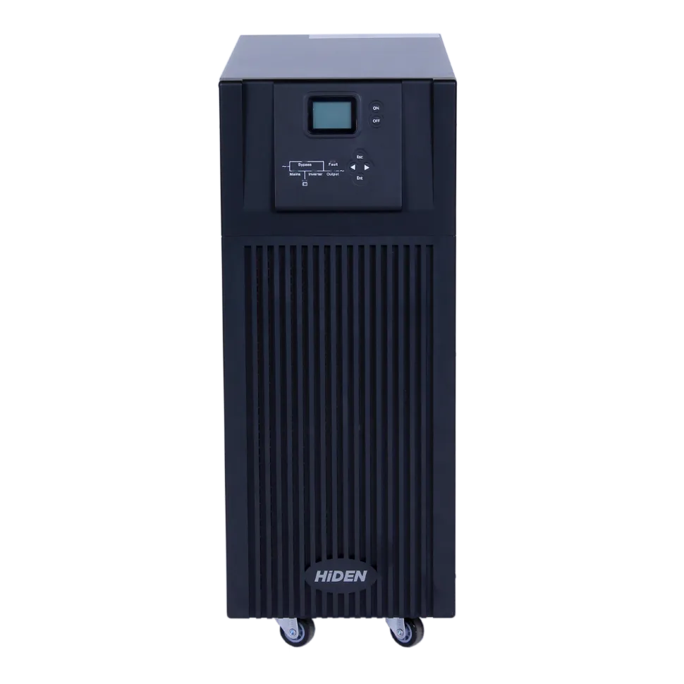 ИБП HIDEN MP II 10S 3P:1P 10 кВА