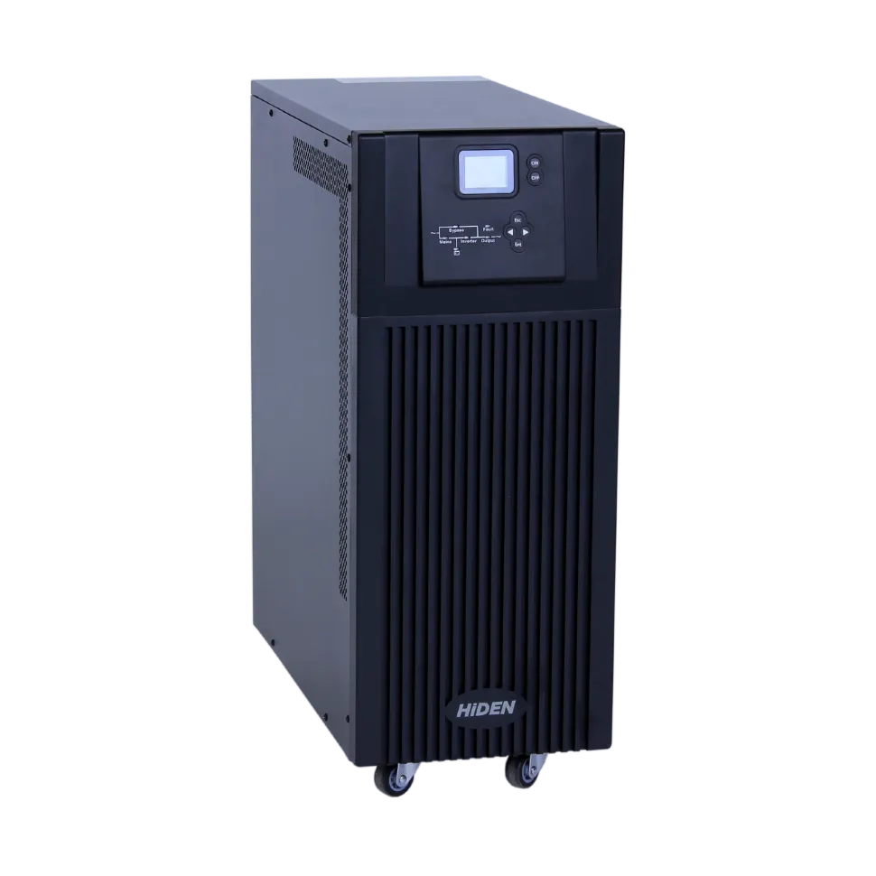 ИБП HIDEN MP II 10S 3P:1P 10 кВА фото 2