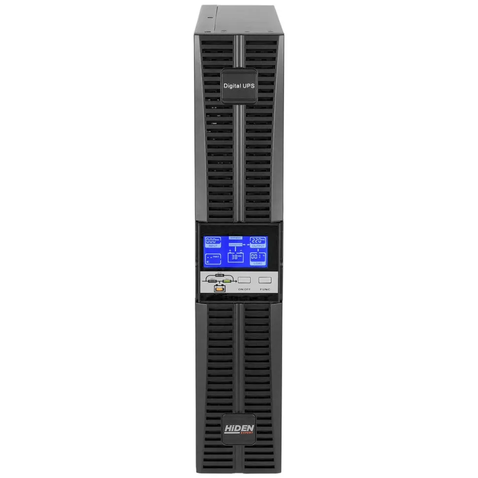 ИБП Hiden Expert UDC9203H-RT 3000 ВА / 2700 Вт фото 2