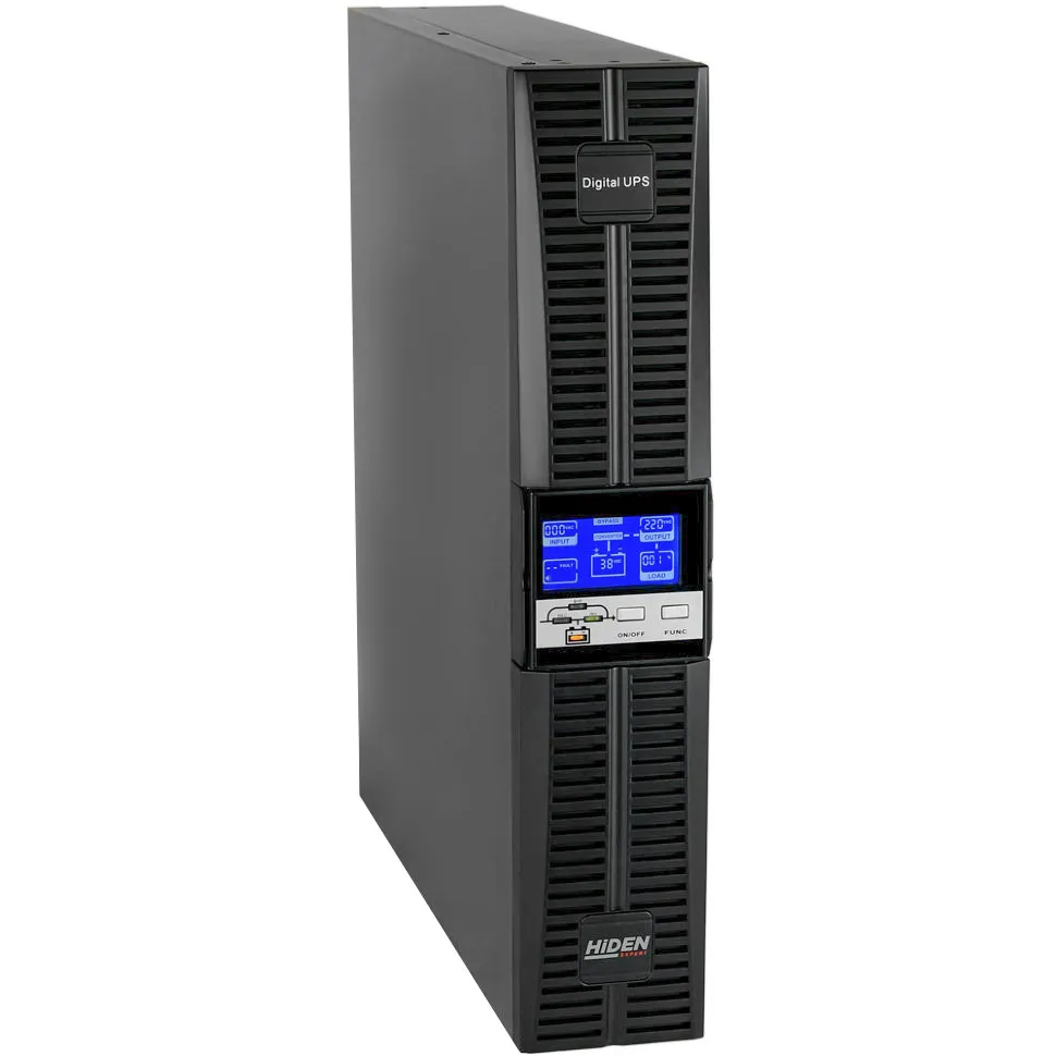 ИБП Hiden Expert UDC9203H-RT 3000 ВА / 2700 Вт фото 3