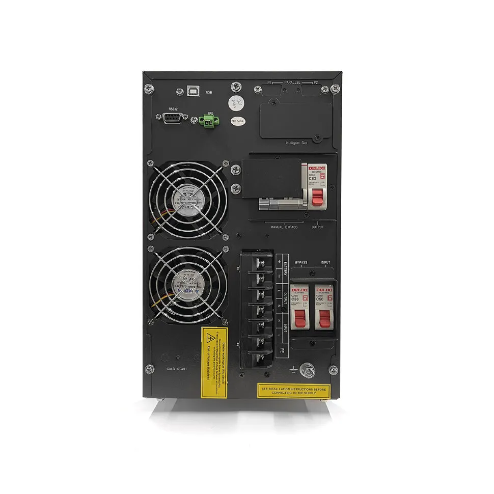 ИБП Hiden Expert UDC92010H 10 кВА / кВт фото 2