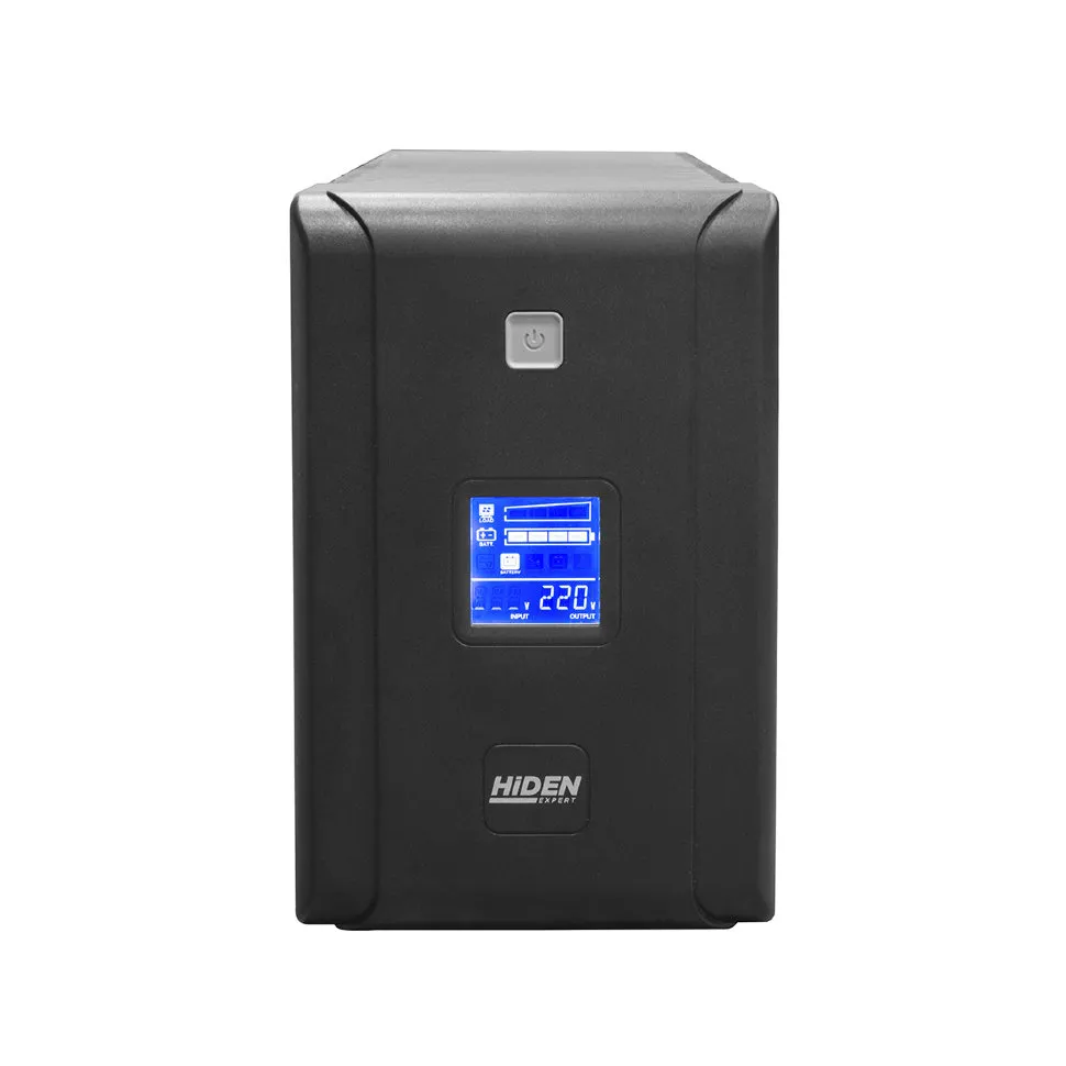 ИБП Hiden Expert ULI2000C 2000ВА/1200Вт фото 3