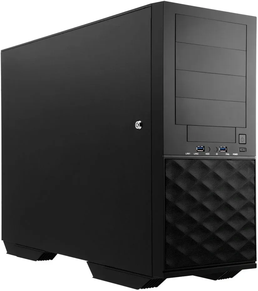 Сервер IRU Rock w9205p 2x6148 4x16Gb 1x500Gb M.2 SSD 1x750W фото 3