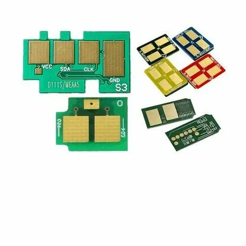 Чип Hi-Black для картриджа Kyocera ECOSYS M6030 TK-5140 Bk