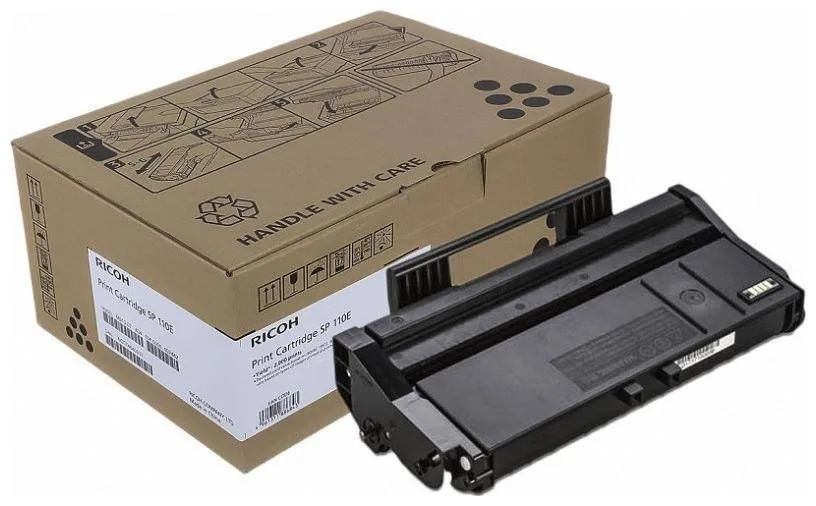 Картридж Ricoh SP 110E (2K) для 111