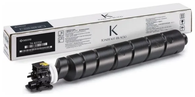 Тонер-картридж Kyocera TK-8335K фото 3