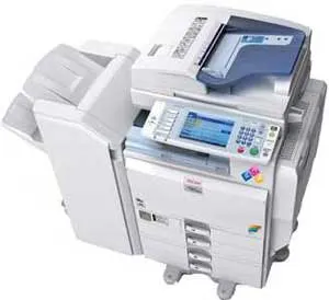 Тонер Ricoh MPC5000 черный (23K) для MP C4000/C5000 фото 3