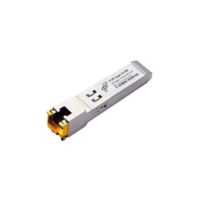 Трансивер Huawei SFP-1000BaseT с интерфейсом RJ45 фото 3