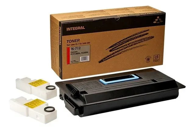 Тонер-картридж Kyocera TK-710 (1T02G10EU0) фото 2