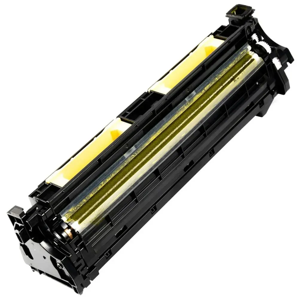Блок проявки жёлтого цвета для цветных МФУ Kyocera Ecosys PA3500cx/PA4000cx