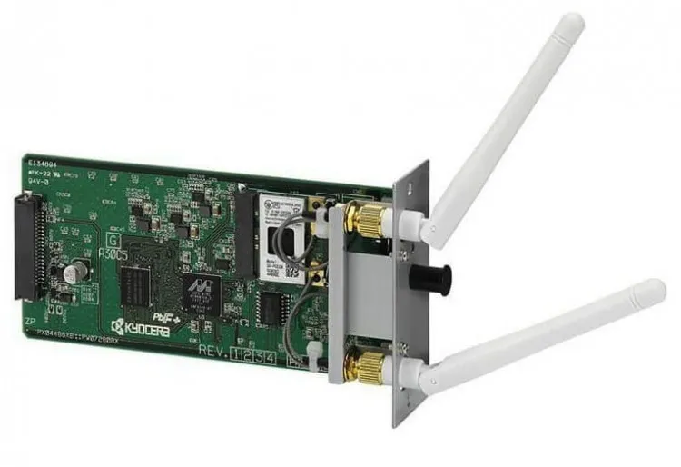 Сетевая карта Kyocera IB-51 (1505J50UN0) фото 3