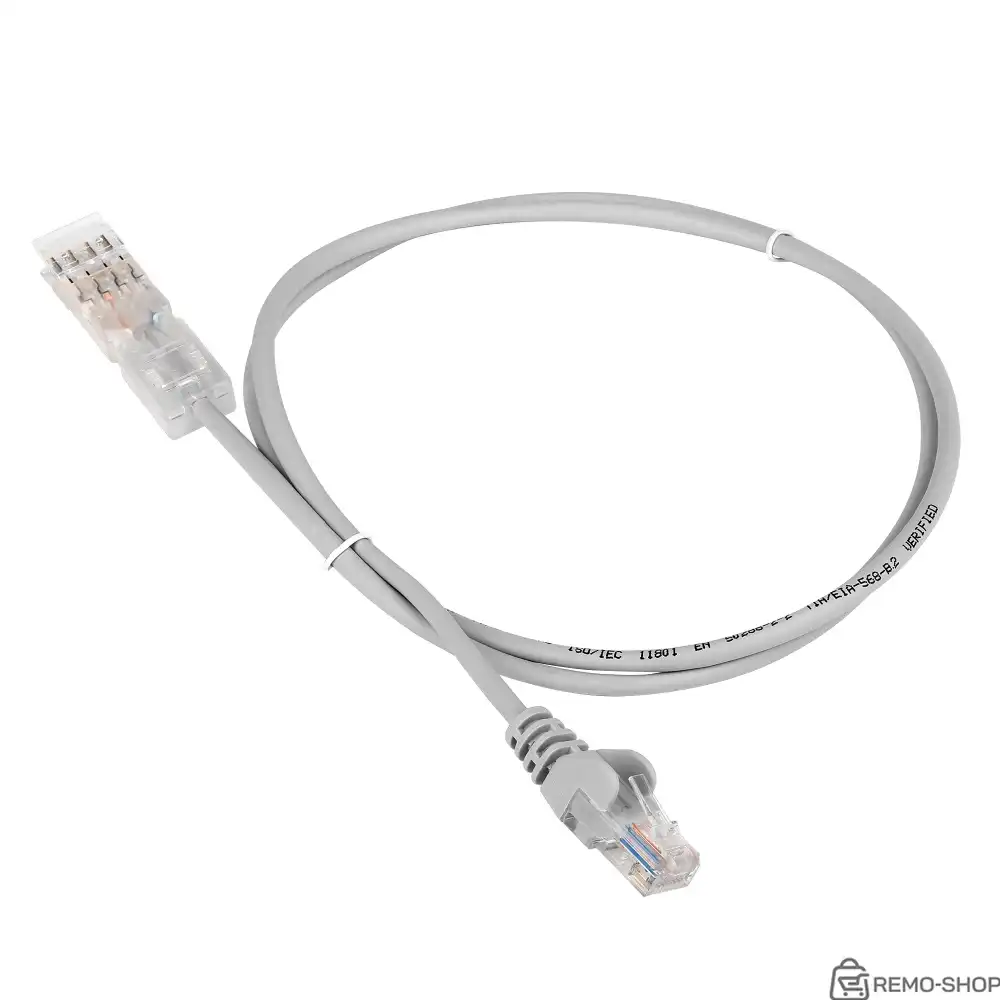 Патч-корд RJ45-S110P2 1.5 м Cat5e