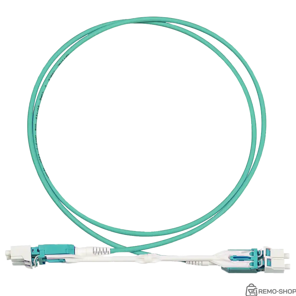 Оптический патч-корд LC-LC OS2 3.0 м фото 3