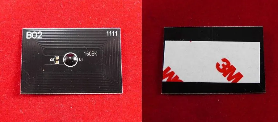 Чип для картриджа Kyocera FS-1120 TK-160