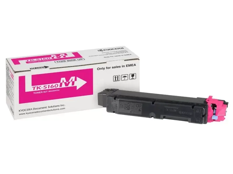 Тонер-картридж Kyocera TK-5160M (1T02NTBNL0) фото 2