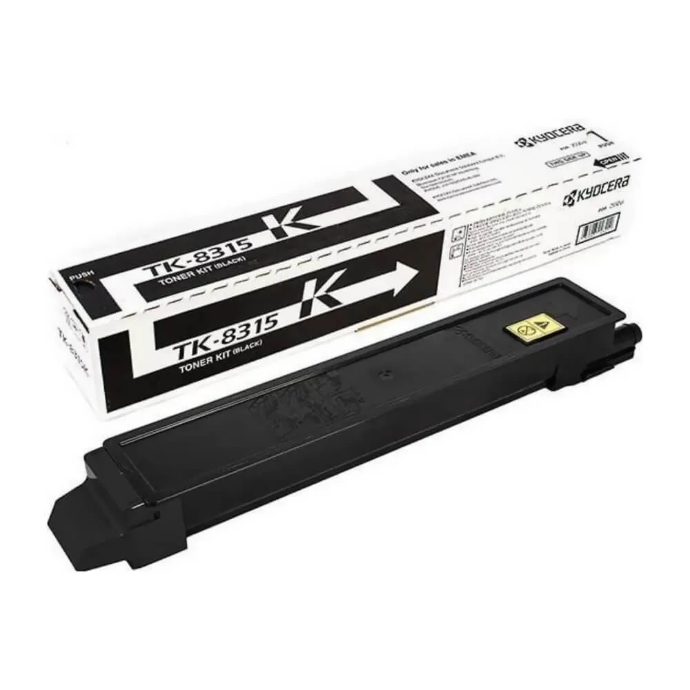 Тонер-картридж Kyocera TK-8315K (1T02MV0NL0) фото 2
