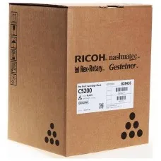 Тонер-картридж Kyocera для Ricoh Pro C5120/C5200/C5210 черный (828426/MP-C5200-K) 33K фото 2