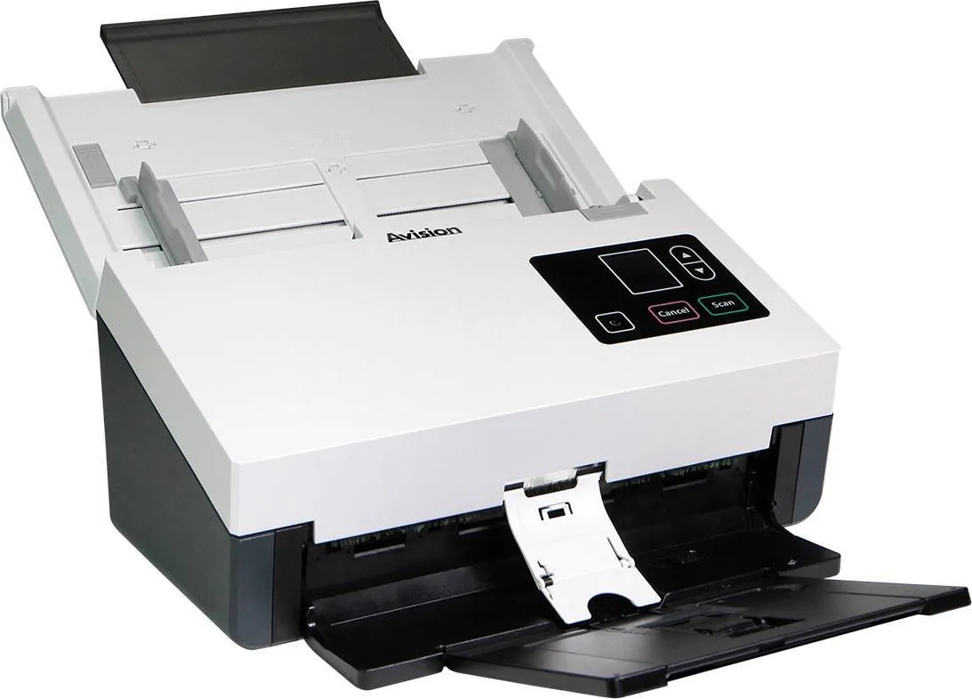 Сканер Avision AD345GN фото 3