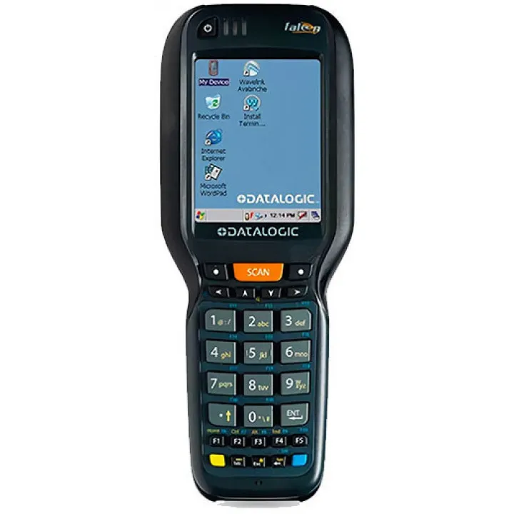 Терминал сбора данных Datalogic Falcon X4 с пистолетной рукояткой фото 3