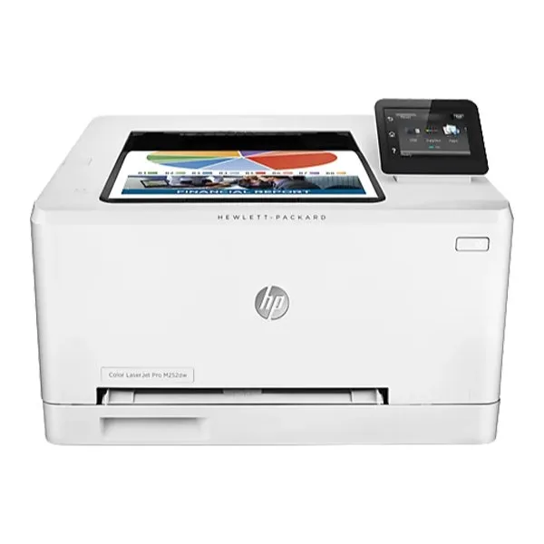 Чип для картриджа HP Color LaserJet Pro M252dw CF402X желтый фото 2