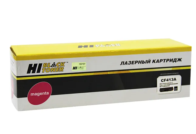 Чип для картриджа HP Color LaserJet Pro M452/MFP M477 (CF413A) фото 3