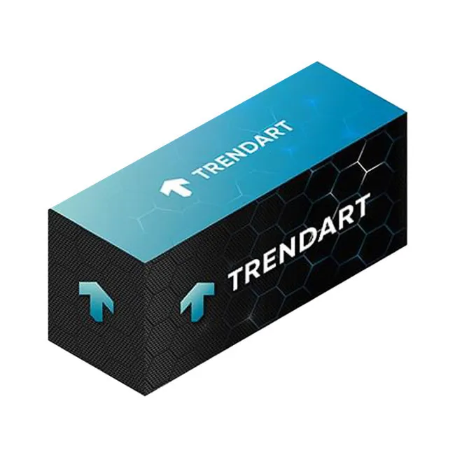 Тонер-картридж TrendArt черный для Ricoh Aficio MPC3003/3503 (29,5k) фото 2