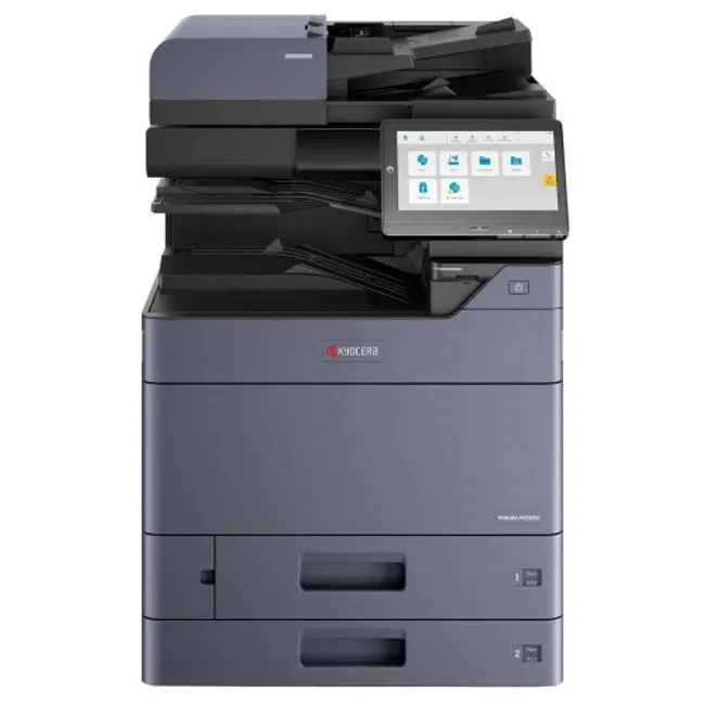 МФУ Kyocera TASKalfa MZ2501ci (A3, цветная печать, 25/12 стр/мин A4/A3, 4 ГБ + 64 SSD, сеть, дуплекс) фото 2