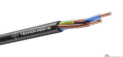 Кабель силовой ППГнг(А)-HF 3Х1.5ок(N.PE) ТРТС фото 2