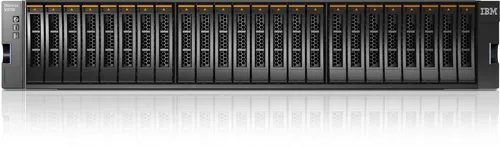 Система хранения данных IBM V3700 LFF с двойным расширением фото 2