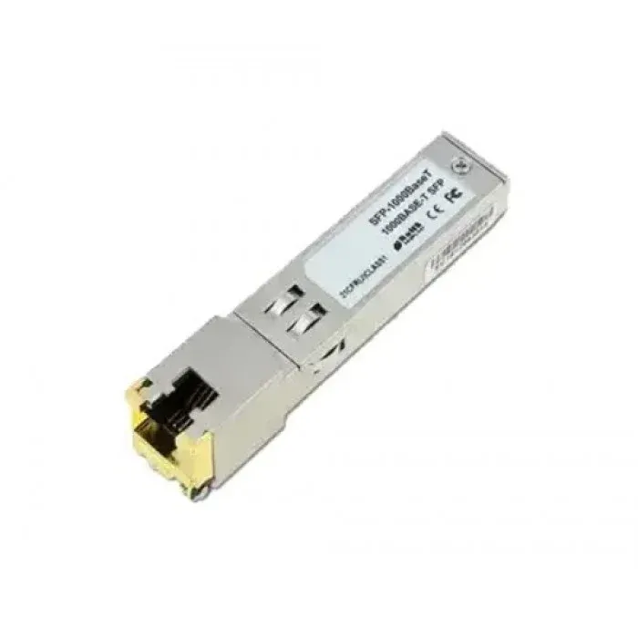 Трансивер Huawei SFP-1000BaseT с интерфейсом RJ45
