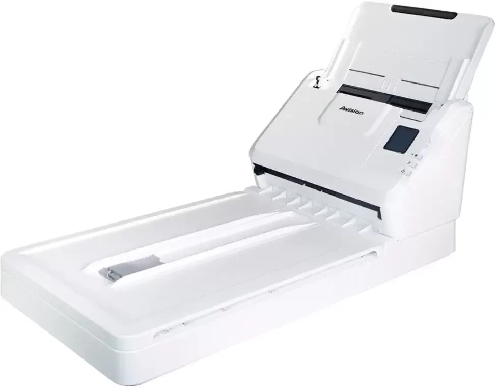 Сканер Avision AD340GFN фото 2