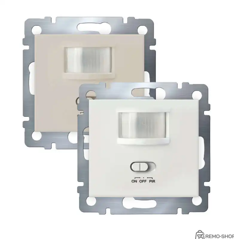 Встраиваемый датчик движения DDV-06 для серии Legrand Valena