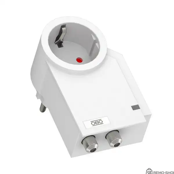 Устройство защиты от импульсных перенапряжений УЗИП для силовых сетей, класс III, 275В