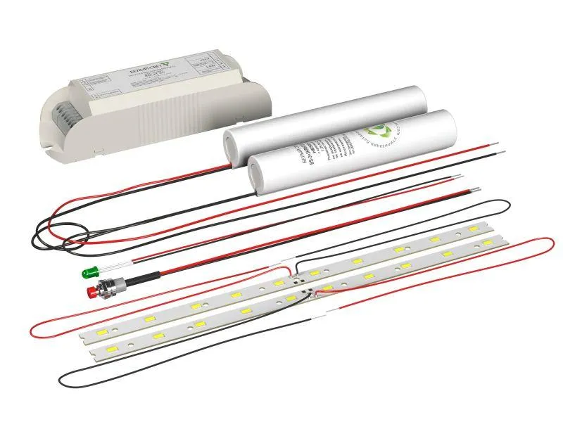 Блок аварийного питания БАП BS-INEXI2-51-B3-LED