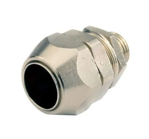 Муфта соединительная М16х1.5 для металлорукава DN 12 IP66
