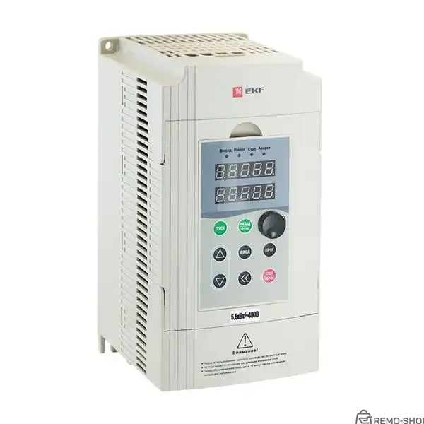 Преобразователь частоты VECTOR-100 PROxima 5.5/7.5 кВт, 3x400В