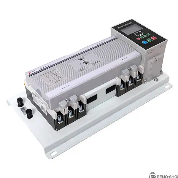 Устройство автоматического ввода резерва АВР ТСС 225/200А 3р